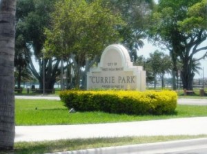 Currie Park – West Palm Beach Parks