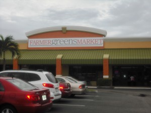 Farmer Greens Market