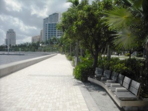 WPB Waterfront floating docks 003