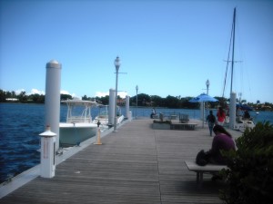 WPB Waterfront floating docks 018