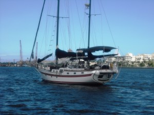 WPB Waterfront floating docks 020