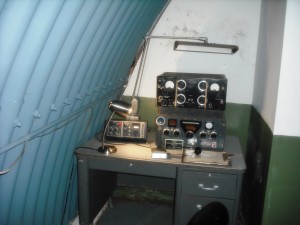 JFK Bunker Radio Communications