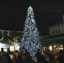 CityPlace Christmas Tree