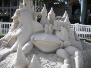 Sand Sculpture WPB Waterfront 006
