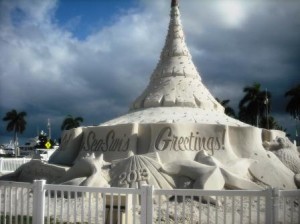 Sand Sculpture WPB Waterfront 008