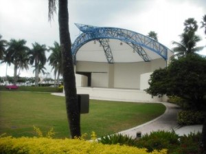 WPB Meyer Amphitheatre