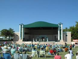 Mizner Park Amphitheatre Boca