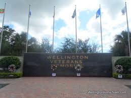 Veterans Memorial Park Wellington