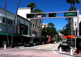 Clematis Street WPB