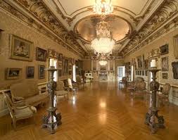 Flagler Museum music room