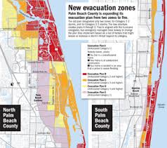 PBC Evacuation Zone 2014 – West Palm Beach Parks