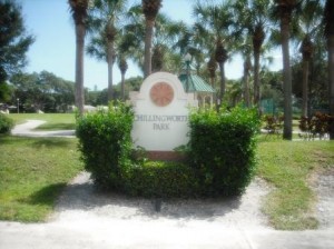 Chillingworth Park WPB landmark