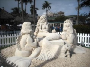 Sand Sculptures WPB 2014 001
