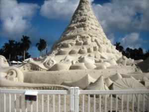 Sand Sculptures WPB 2014 007