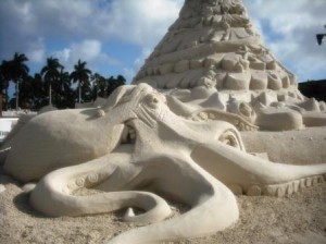 Sand Sculptures WPB 2014 008