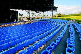 Cruzan Amphitheatre Seating