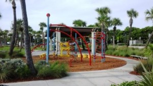 lake-worth-beach-children-play-structure