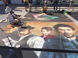 Lake Worth Street Painting Festival