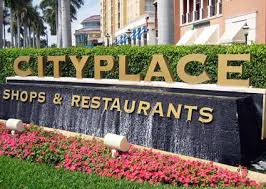 CityPlace Shops Restaurants WPB