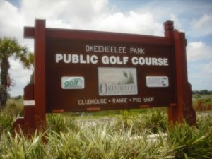 Okeeheelee Park Public Golf Course June 2015 015