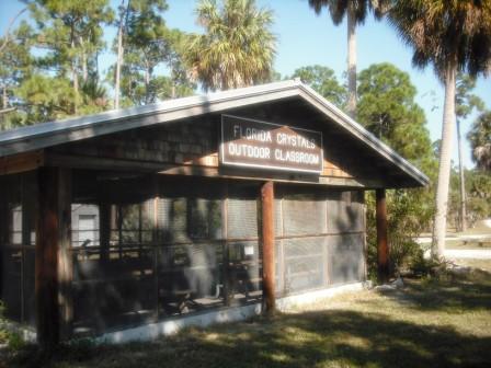 Outdoor Classroom Okeeheelee