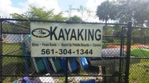 Kayaking Bike Rentals