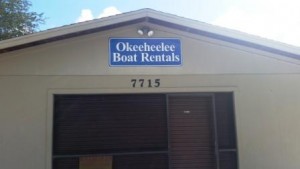 Okeeheelee Boat Rentals