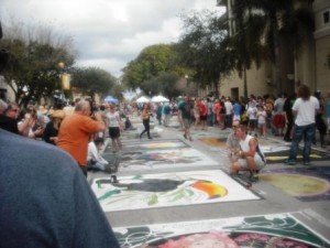 Lake Worth Street Painting 2016 002