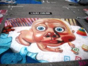 Lake Worth Street Painting 2016 004