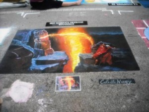 Lake Worth Street Painting 2016 005