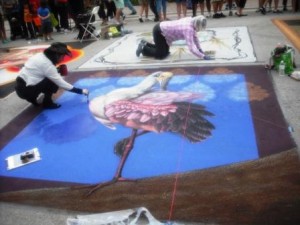 Lake Worth Street Painting 2016 017