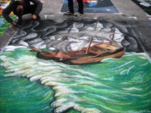 Lake Worth Street Painting 2016 024