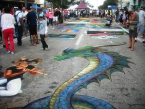 Lake Worth Street Painting 2016 033