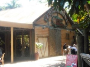 Tropics Cafe PB Zoo