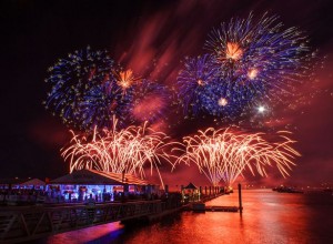 SunFest 2015  WPB Fireworks