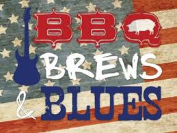 BBQ Blue Brews