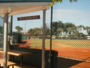 Phipps Park WPB Baseball Field