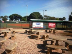 Phipps Park WPB Courtyard Tables