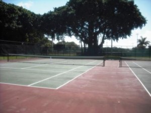 Phipps Park WPB Tennis Courts