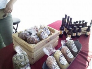 Riviera Beach Greenmarket Pasta Vendor