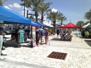 Riviera Beach Marina Greenmarket Vendors