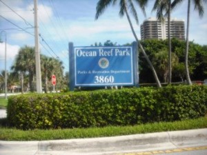 ocean-reef-park-entry-sign