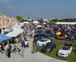 Detail Fest Car Show WPB