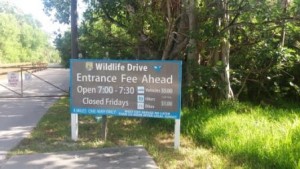 JN Darling Wildlife Entrance Fees