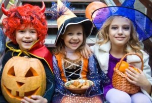 Halloween 3 kids costumes