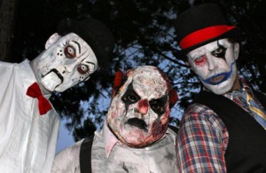fright nights fairgrounds scary clowns