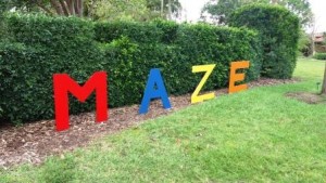 Mounts Children Maze