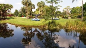 Mounts Lake and Whale Tails